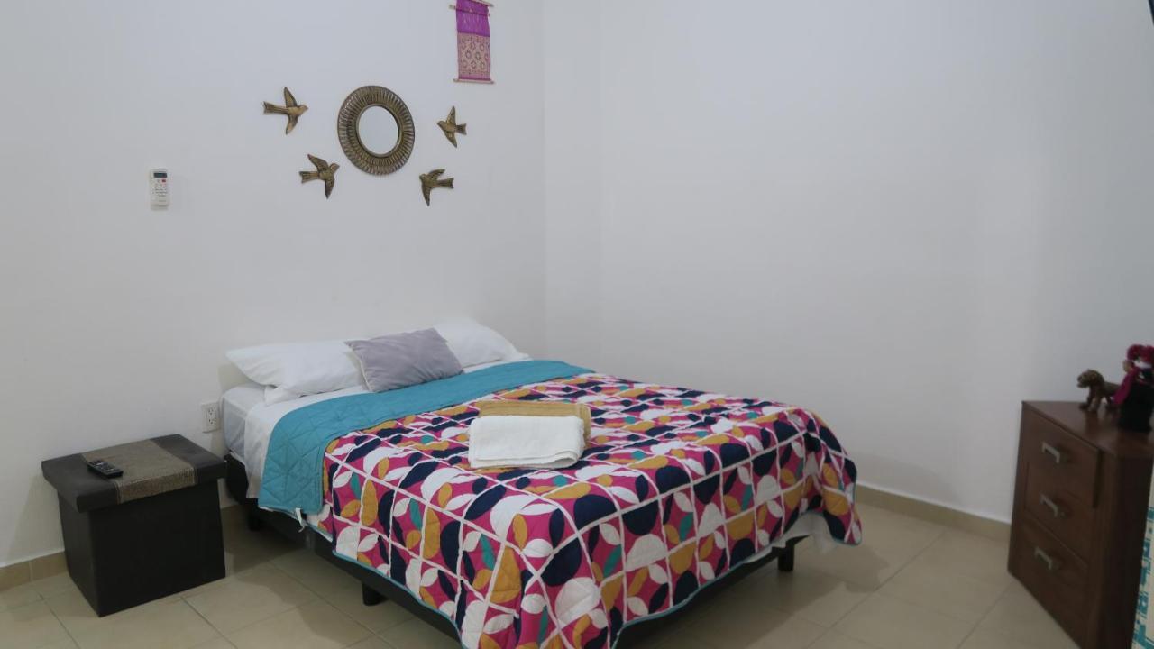 Terraza 5 Hotel Tuxtla Gutierrez Bagian luar foto