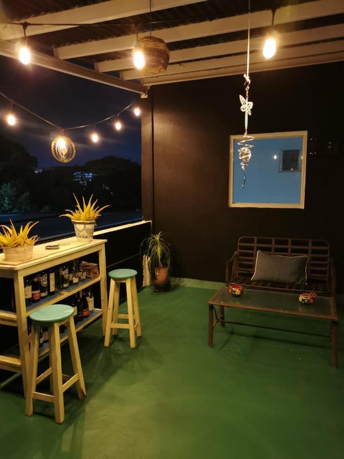 Terraza 5 Hotel Tuxtla Gutierrez Bagian luar foto